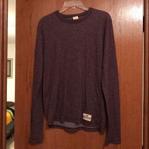 Men’s casual long sleeve shirt